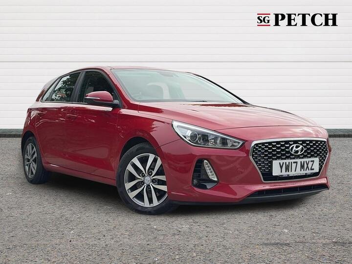Hyundai I30 1.0 T-GDi Blue Drive SE Nav Euro 6 (s/s) 5dr