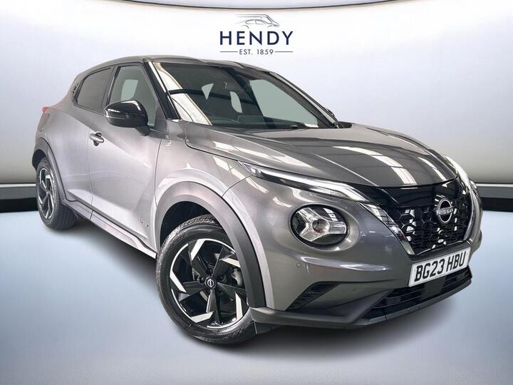Nissan JUKE 1.6 N-Connecta Auto Euro 6 5dr
