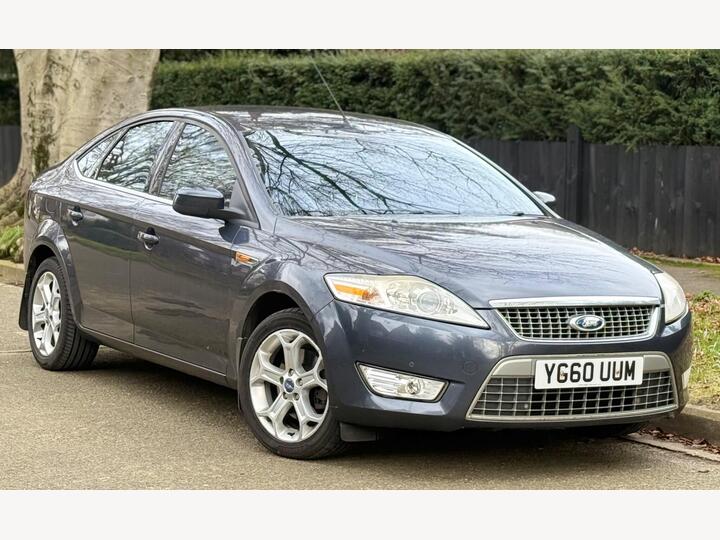 Ford Mondeo 2.0 Titanium X 5dr