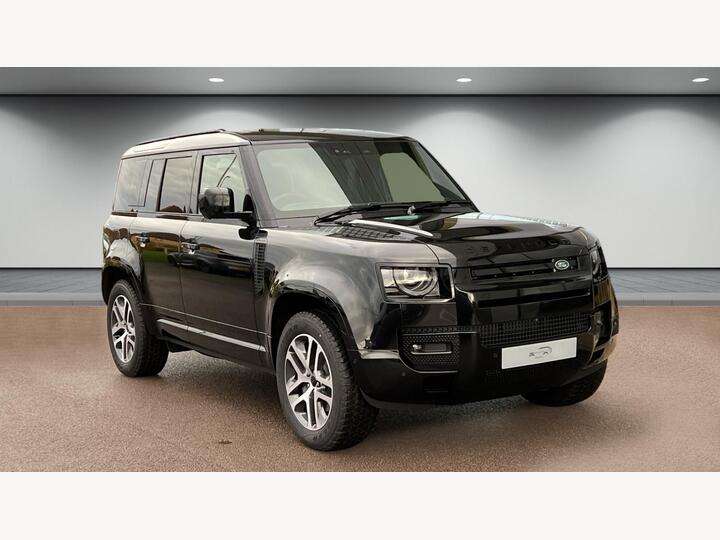 Land Rover Defender 110 3.0 D350 MHEV X-Dynamic HSE Auto 4WD Euro 6 (s/s) 5dr