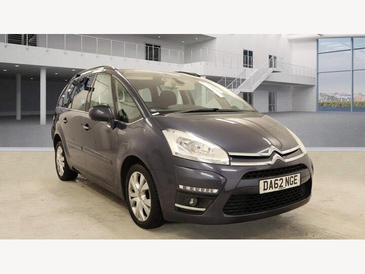 Citroen Grand C4 Picasso 1.6 HDi Platinum Euro 5 5dr