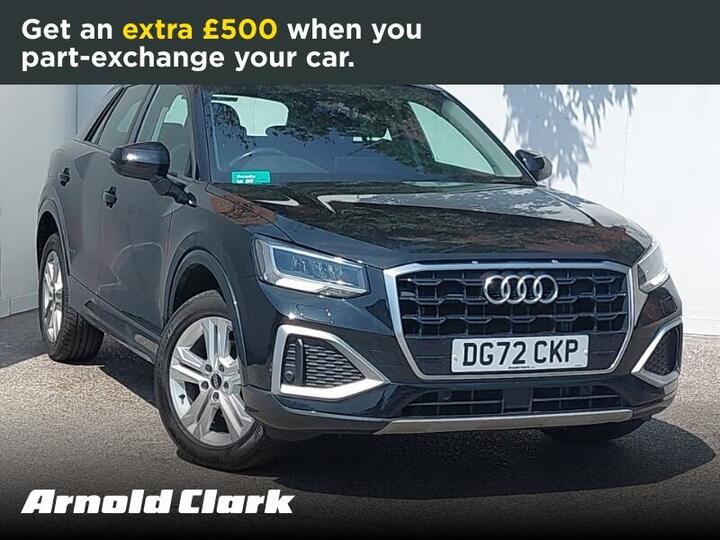 Audi Q2 1.0 TFSI 30 Sport Euro 6 (s/s) 5dr