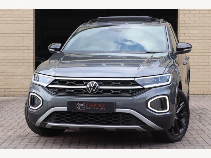 Volkswagen T-ROC 1.5 TSI Style DSG Euro 6 (s/s) 5dr