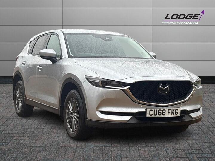Mazda CX-5 2.0 SKYACTIV-G SE-L Nav+ Euro 6 (s/s) 5dr