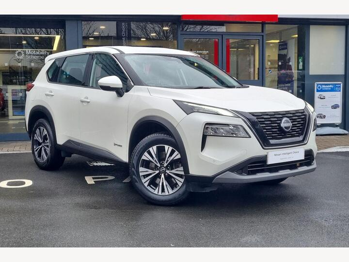 Nissan X-trail Station Wagon 1.5 H E-POWER Acenta Premium Auto E-4ORCE Euro 6 (s/s) 5dr