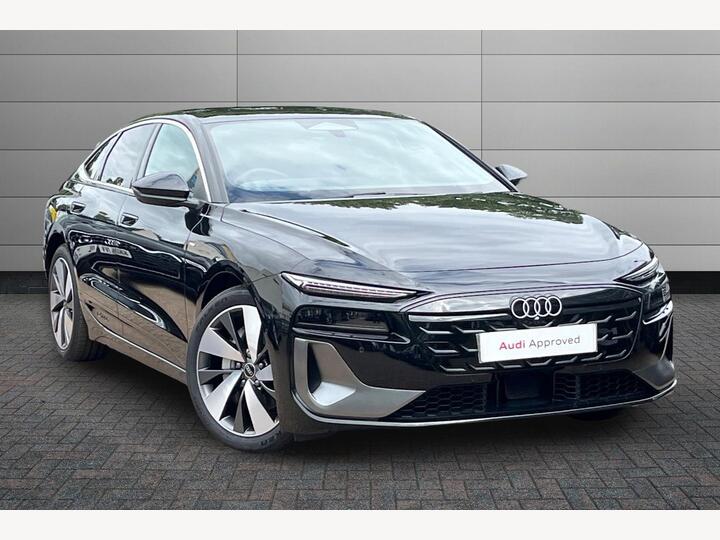 Audi A6 E-tron Sportback 100kWh Performance S Line Auto 5dr Audi A6 E-tron Sportback 100kWh Performance S Line Auto 5dr