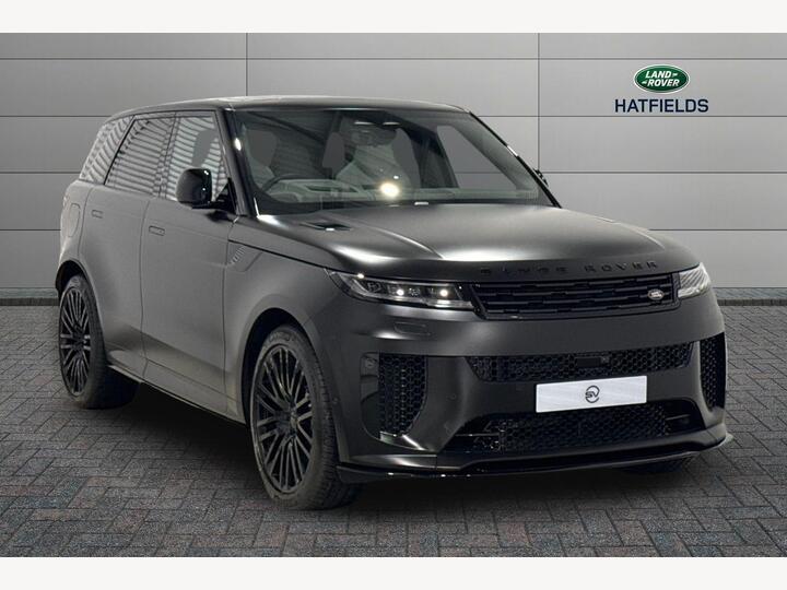 Land Rover Range Rover Sport 4.4 P635 V8 MHEV SV Auto 4WD Euro 6 (s/s) 5dr