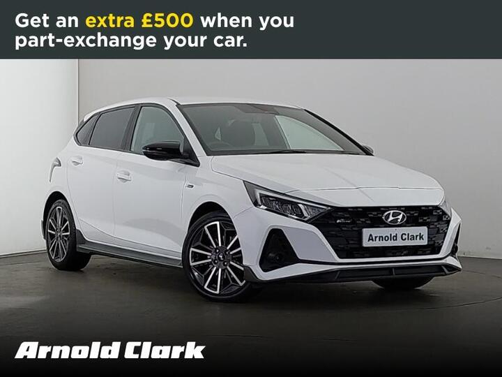 Hyundai I20 1.0 T-GDi MHEV N Line DCT Euro 6 (s/s) 5dr