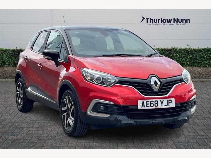 Renault Captur 0.9 TCe ENERGY Iconic Euro 6 (s/s) 5dr
