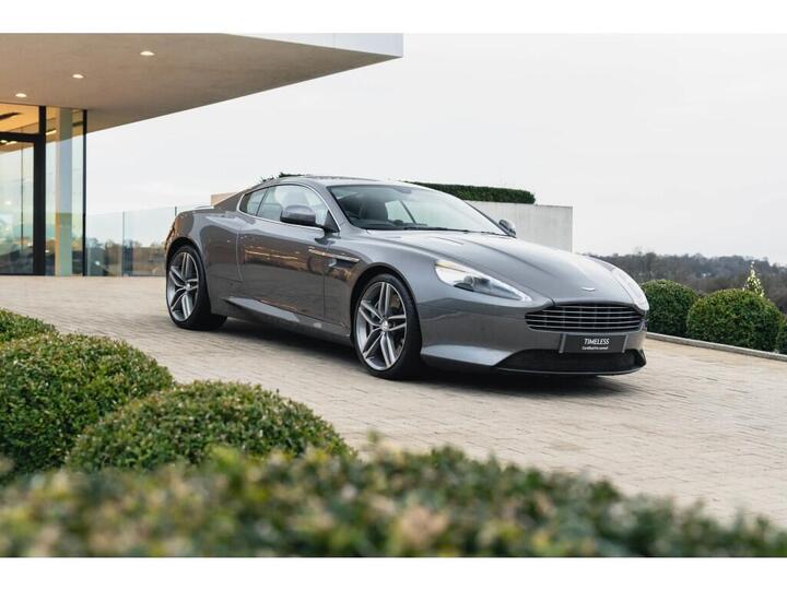 Aston Martin DB9 6.0 V12 T-TronicII Euro 6 2dr