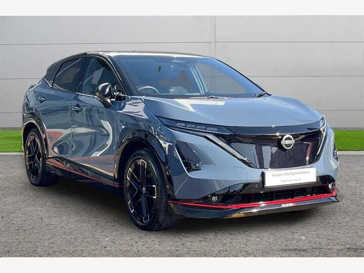 Nissan ARIYA 87kWh Nismo Auto E-4ORCE 5dr 22kW Charger