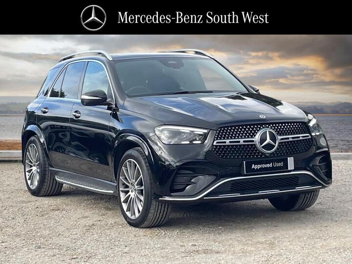 Mercedes-Benz GLE 3.0 GLE450h MHEV AMG Line (Premium) G-Tronic 4MATIC Euro 6 (s/s) 5dr (7 Seat)