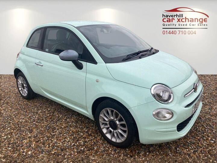 Fiat 500 1.2 ECO Pop Star Euro 6 (s/s) 3dr