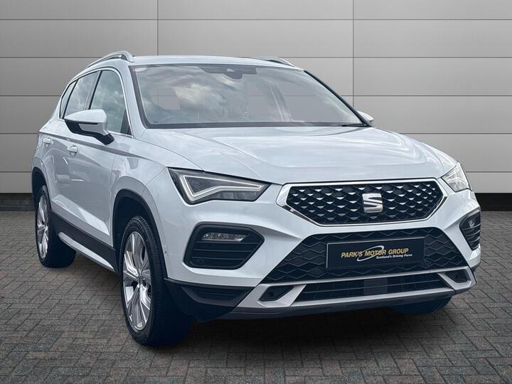 SEAT Ateca 1.5 TSI EVO XPERIENCE DSG Euro 6 (s/s) 5dr