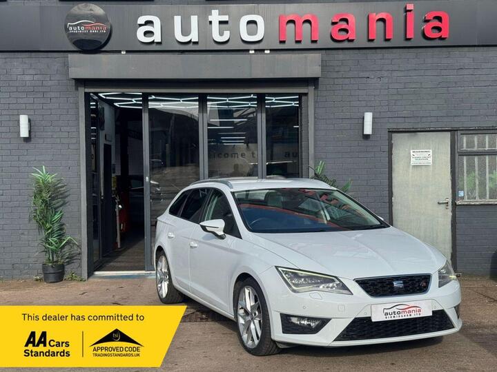 SEAT LEON 1.8 TSI FR Sport Tourer DSG Euro 6 (s/s) 5dr