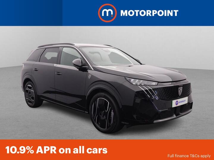 Peugeot 5008 73kWh GT Auto 5dr (11kW Charger)
