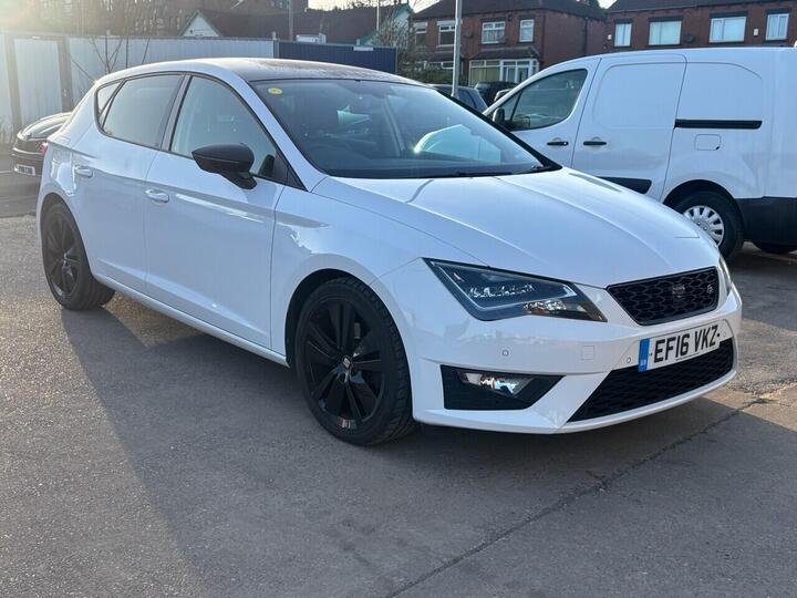 SEAT LEON 1.4 EcoTSI FR Euro 6 (s/s) 5dr
