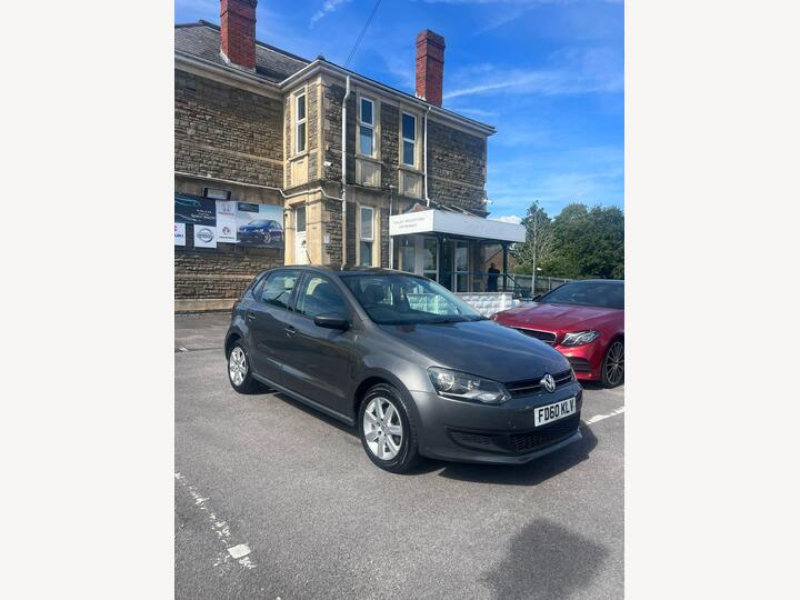 Volkswagen Polo 1.2 SE Euro 5 5dr
