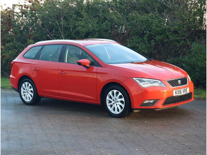 SEAT LEON 1.6 TDI SE Sport Tourer Euro 6 (s/s) 5dr