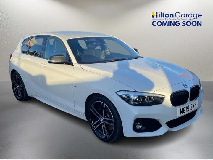 BMW 1 SERIES 1.5 118i GPF M Sport Shadow Edition Euro 6 (s/s) 5dr