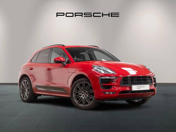 Porsche Macan 3.0 TD V6 S PDK 4WD Euro 6 (s/s) 5dr