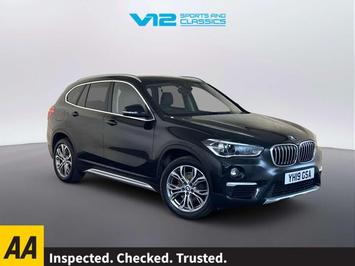 BMW X1 1.5 18i GPF XLine DCT SDrive Euro 6 (s/s) 5dr