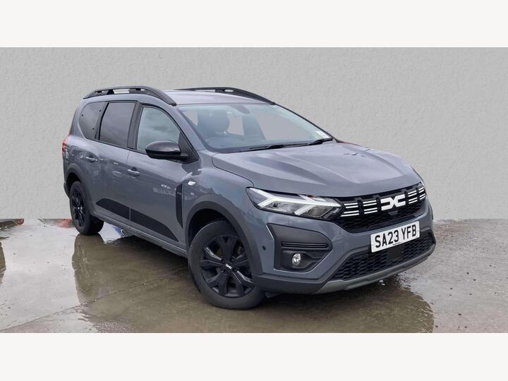 Dacia Jogger 1.0 TCe Extreme SE Euro 6 (s/s) 5dr