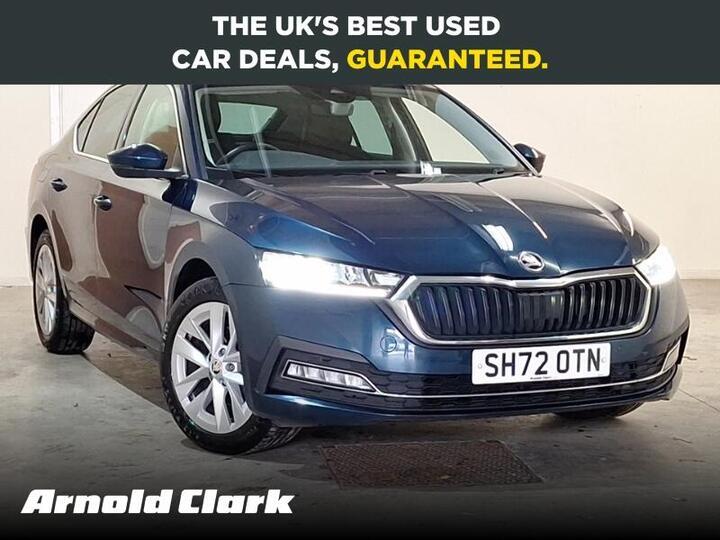 Skoda Octavia 1.5 TSI ACT SE L Euro 6 (s/s) 5dr