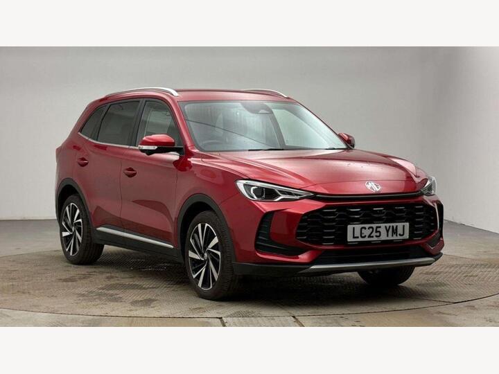 MG ZS 1.5 Hybrid+ Trophy Auto Euro 6 (s/s) 5dr