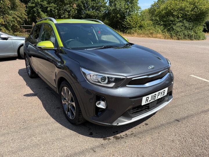Kia Stonic 1.0 T-GDi First Edition Euro 6 (s/s) 5dr