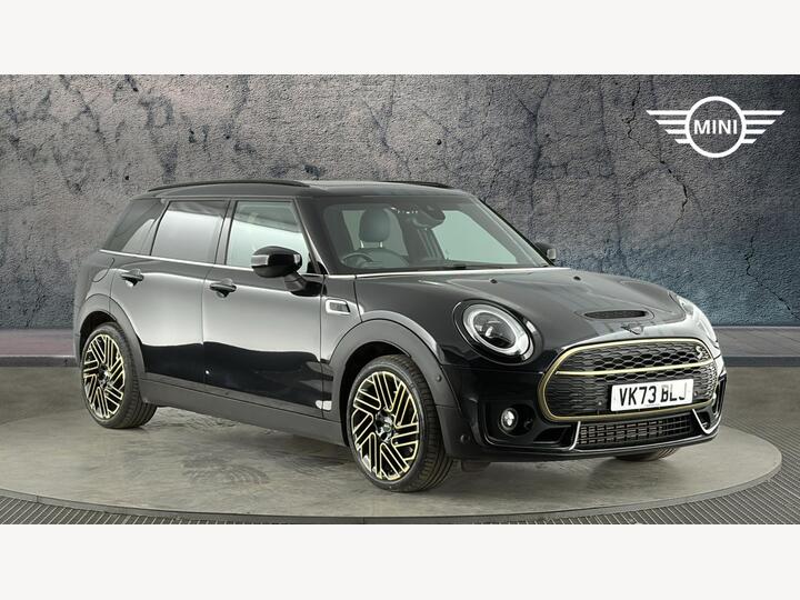 MINI Clubman 2.0 Cooper S Untold Edition Steptronic Euro 6 (s/s) 6dr