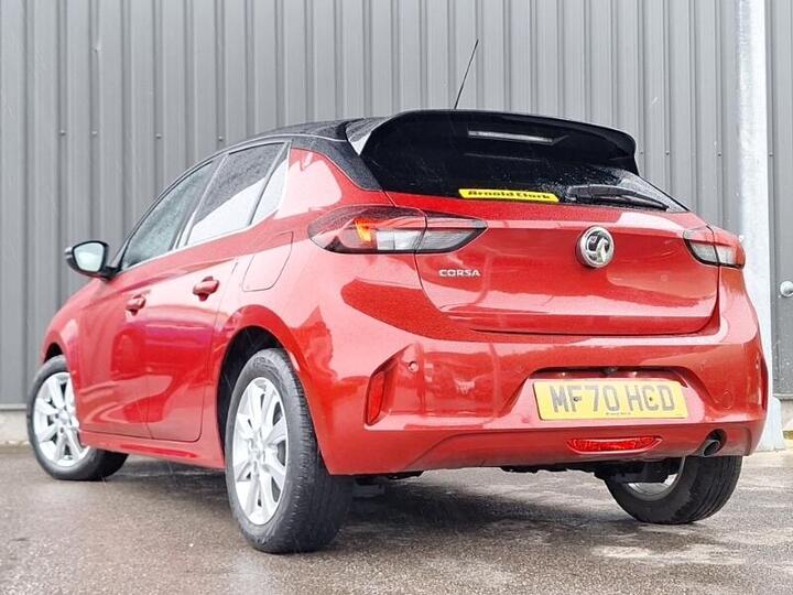 Vauxhall Corsa 1.2 Turbo Elite Nav Auto Euro 6 (s/s) 5dr