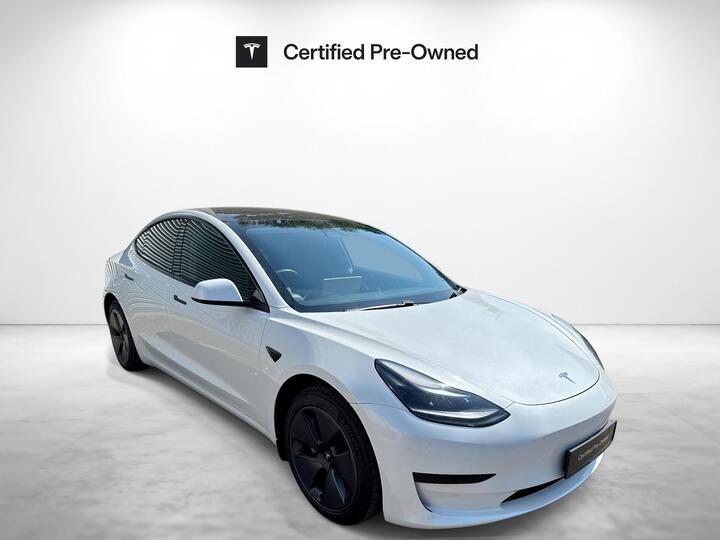 Tesla Model 3 Auto RWD 4dr