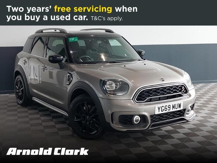 MINI Countryman 2.0 Cooper S Sport Euro 6 (s/s) 5dr