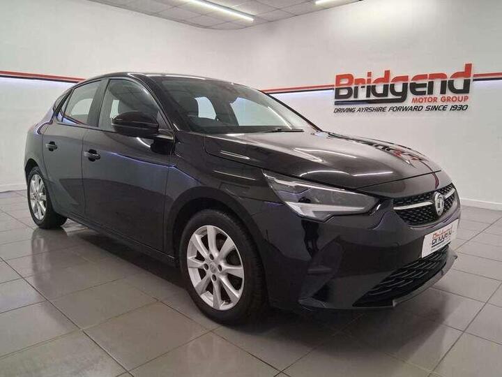 Vauxhall Corsa 1.2 SE Edition Euro 6 5dr