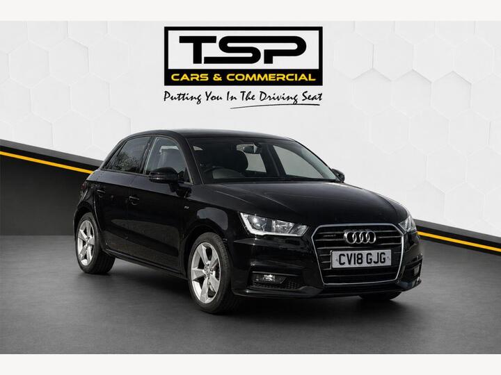 Audi A1 1.4 TFSI Sport Sportback Euro 6 (s/s) 5dr (Nav)