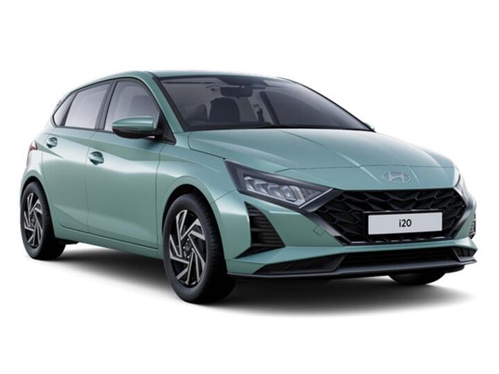 Hyundai I20 1.0 T-GDi N Line S DCT Euro 6 (s/s) 5dr