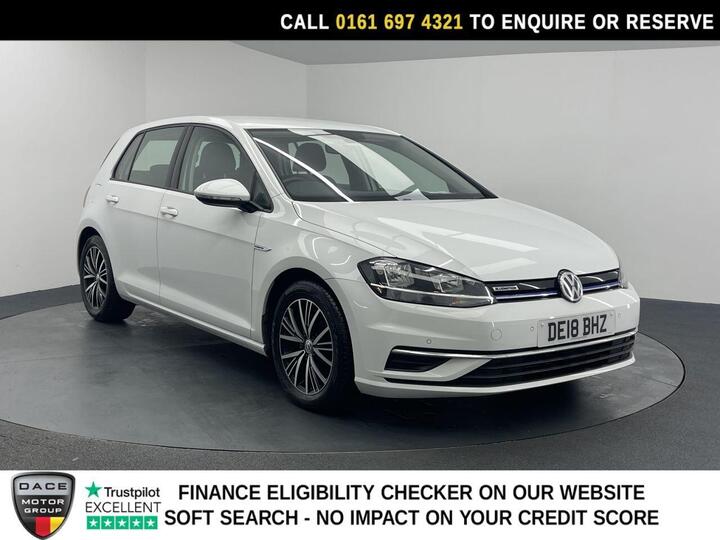 Volkswagen GOLF 1.5 TSI EVO SE Nav Euro 6 (s/s) 5dr Volkswagen GOLF 1.5 TSI EVO SE Nav Euro 6 (s/s) 5dr