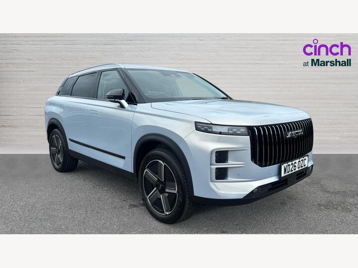 JAECOO 7 1.5 T SHS-H Pure Auto Euro 6 (s/s) 5dr