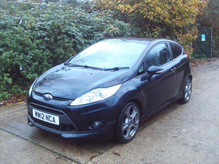 Ford Fiesta 1.6 Zetec S 3dr