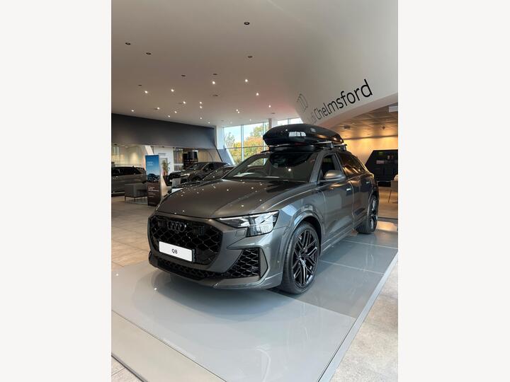 Audi RSQ8 4.0 TFSI V8 Performance Carbon Black Tiptronic Quattro Euro 6 (s/s) 5dr