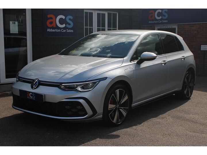 Volkswagen Golf 1.4 TSI 13kWh GTE DSG Euro 6 (s/s) 5dr