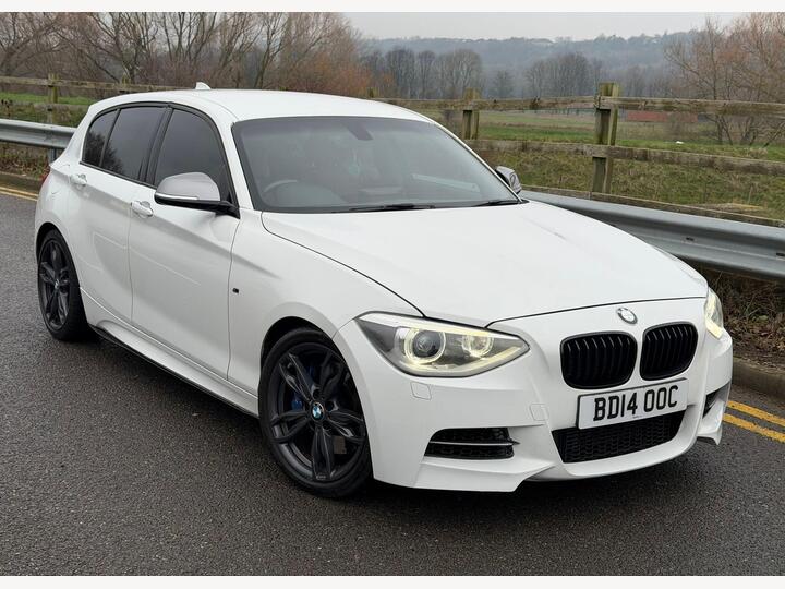 BMW 1 Series 3.0 M135i Auto Euro 6 (s/s) 5dr