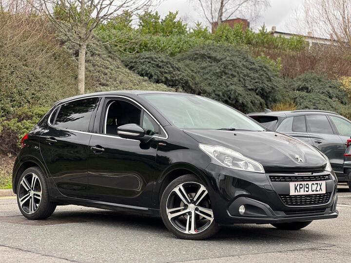 Peugeot 208 1.2 PureTech GPF GT Line Euro 6 (s/s) 5dr