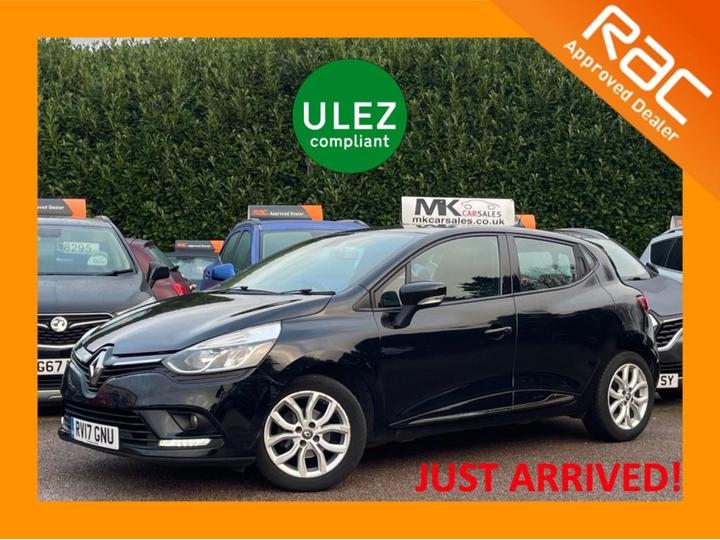 Renault Clio 0.9 TCe Dynamique Nav Euro 6 (s/s) 5dr