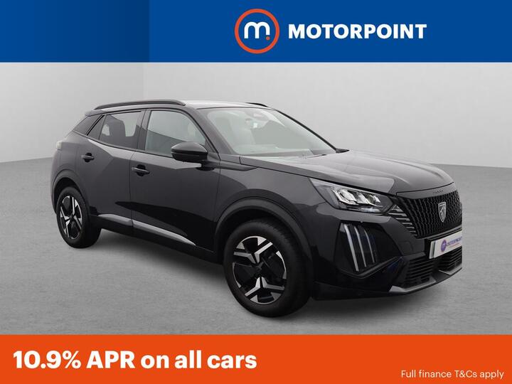 Peugeot 2008 1.2 PureTech Allure Euro 6 (s/s) 5dr