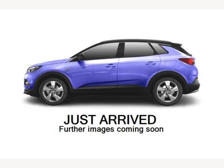 Vauxhall Grandland 1.6 13.2kWh Ultimate Auto Euro 6 (s/s) 5dr