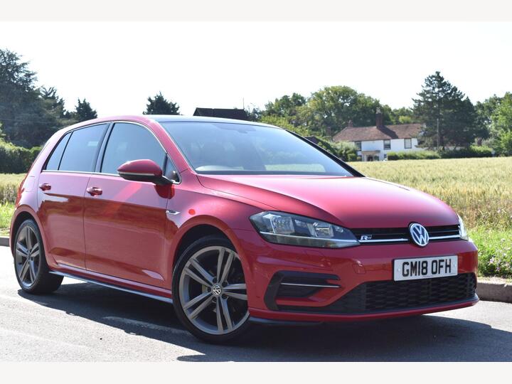 Volkswagen Golf 1.5 TSI EVO R-Line DSG Euro 6 (s/s) 5dr