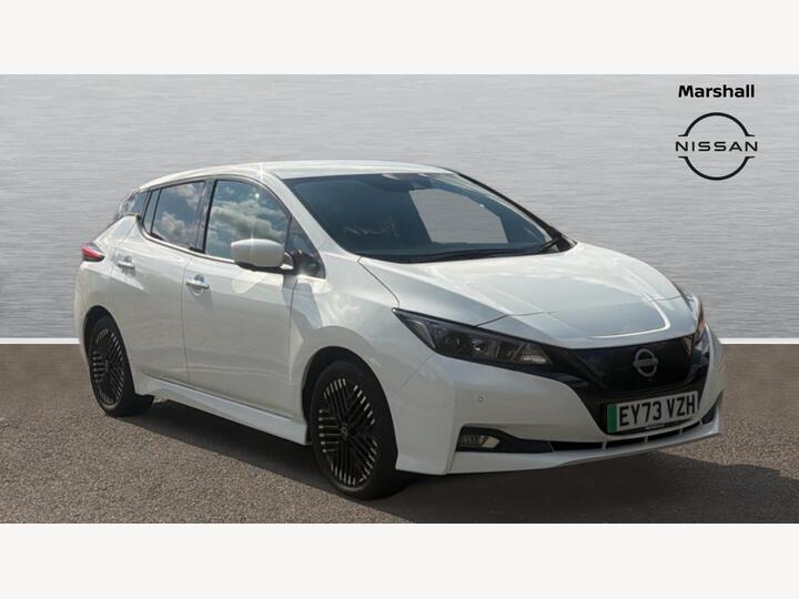 Nissan Leaf 39kWh Shiro Auto 5dr