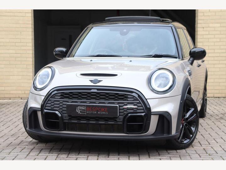 MINI HATCH 2.0 Cooper S Sport Steptronic Euro 6 (s/s) 5dr